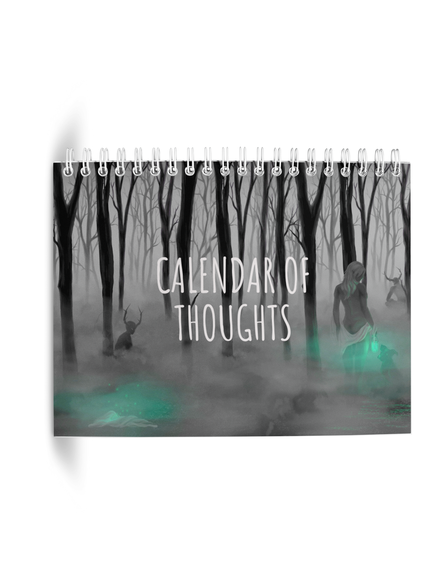 Book of Thoughts' Calendar of Thoughts