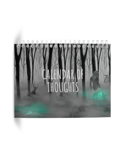 Book of Thoughts' Calendar of Thoughts