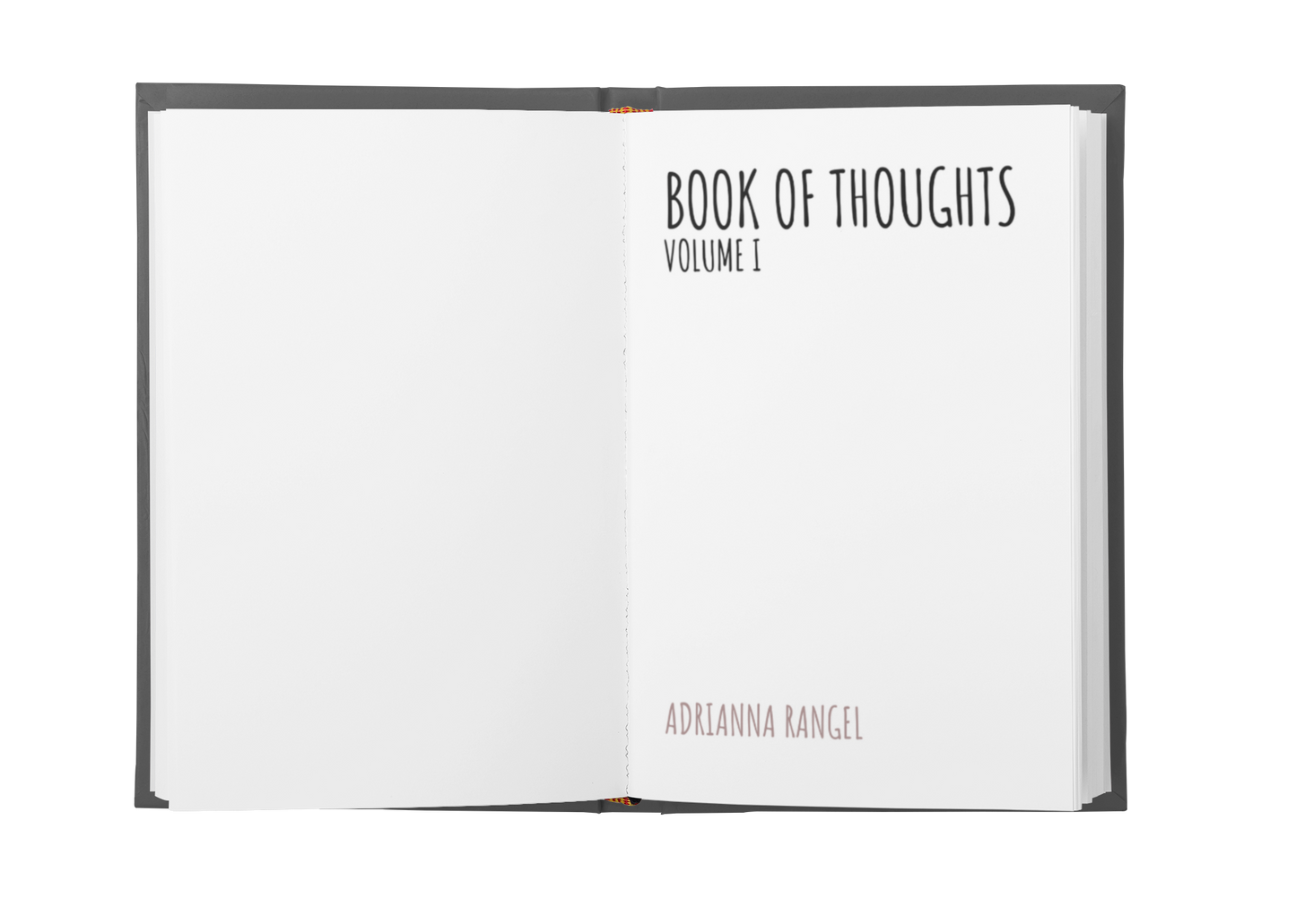 E-Book of Thoughts