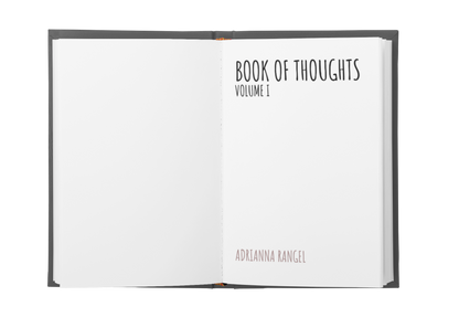 E-Book of Thoughts